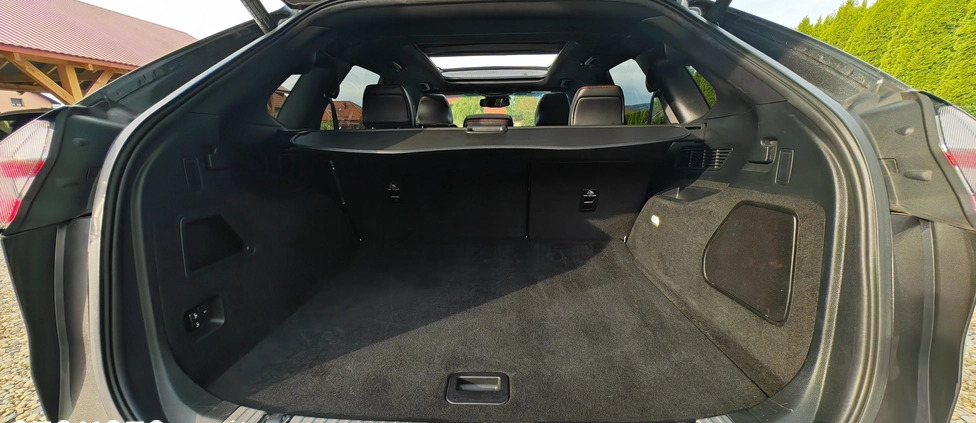 Ford EDGE cena 166900 przebieg: 82731, rok produkcji 2019 z Żarów małe 781